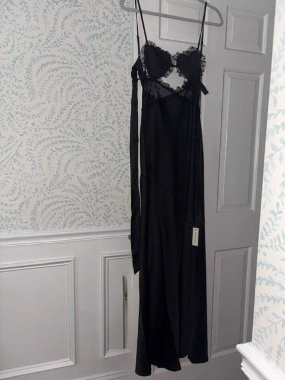 For Love & Lemons Val Maxi Dress - Picture 6 of 8